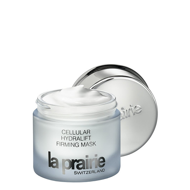 LaPrairieCellularHydraliftFirmingMask50ml Jar of La Prairie Cellular Hydralift Firming Mask by La Prairie, a moisturizing mask indicated for firming dry skin.