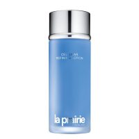 Bottle  of  La  Prairie  Cellular  Refining  Lotion  by  La  Prairie,  a  tonic  lotion  indicated  for  soothing  and  minimizing  pores.