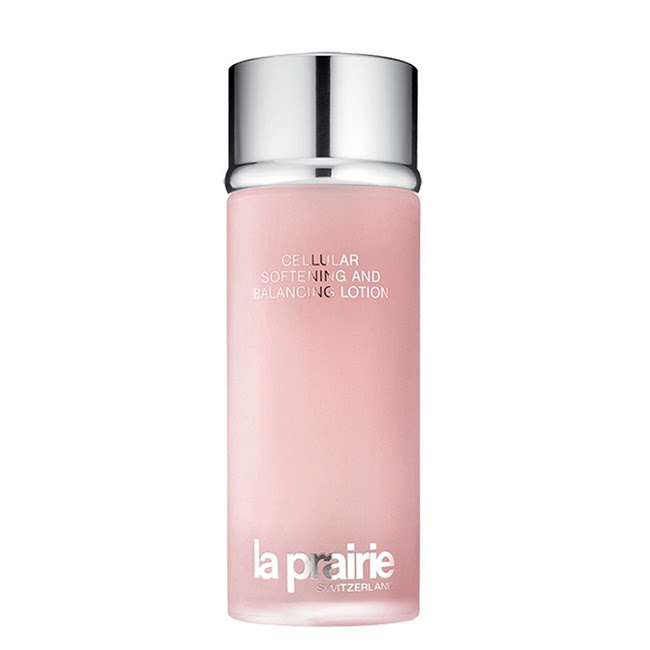 LaPrairieCellularSoftening&BalancingLotion250ml Bottle of La Prairie Cellular Softening & Balancing Lotion by La Prairie, a tonic lotion indicated for balancing the skin.