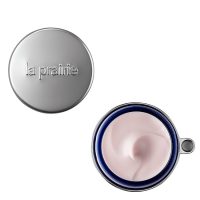 a cream mask indicated for overnight skin revitalization.