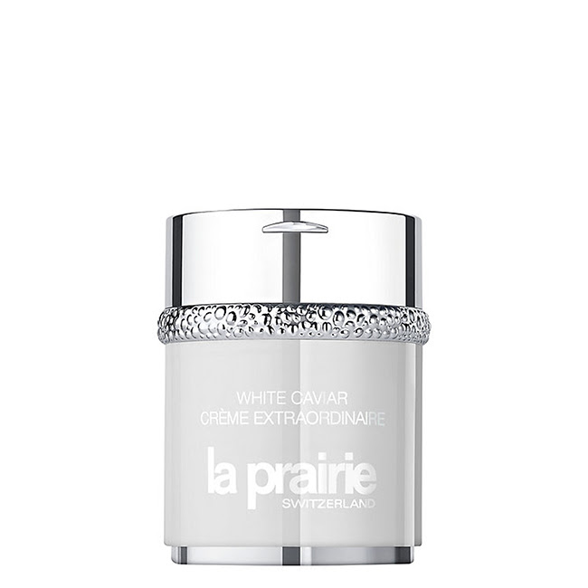 LaPrairieWhiteCaviarCremeExtraordinaire60ml ラ・プレリー ホワイトキャビア クリームエクストラオーディネール 60ml - 画像 (1)