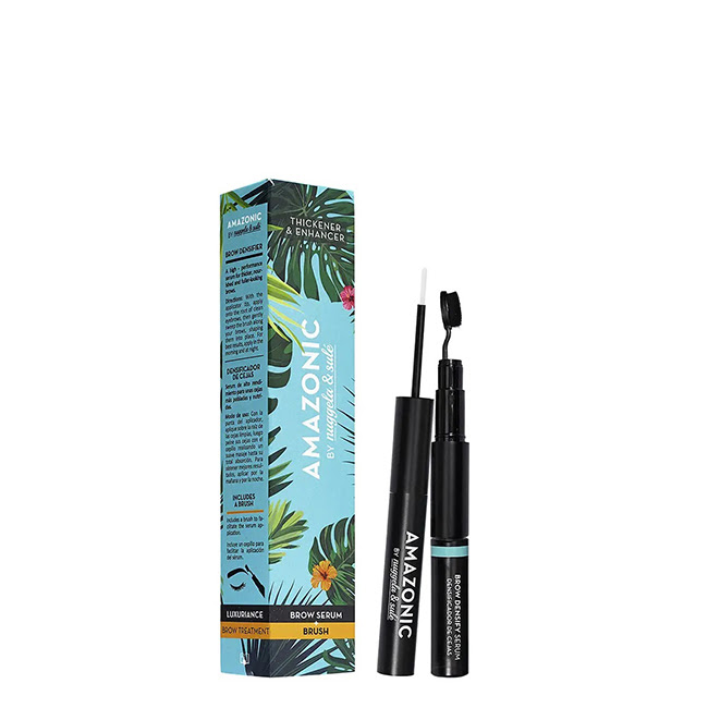 Nuggela&SuléAmazonicBrowSerum+Brush Nuggela & Sulé Amazonic Brow Serum + Brush