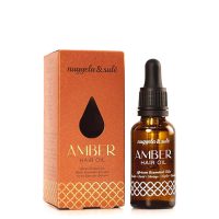 Nuggela & Sulé Amber Hair Oil 30ml