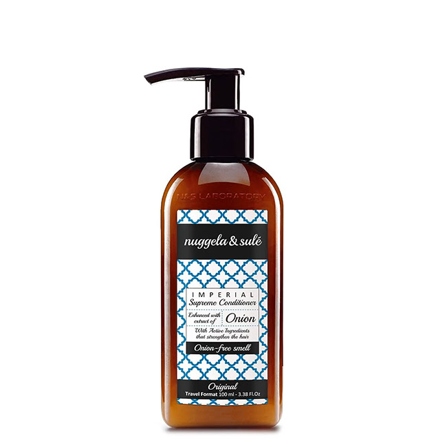 NuggelaSuleImperialSupremeConditioner100ml Nuggela & Sulé Imperial Supreme Condicionador 100ml - Image 1