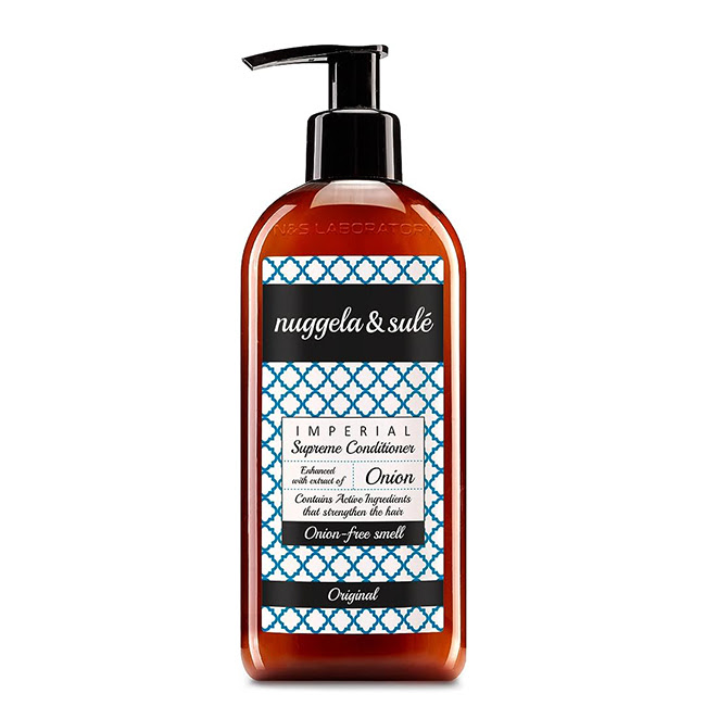 NuggelaSuleImperialSupremeConditioner250ml Nuggela & Sulé Imperial Supreme Condicionador 250ml - Image 1