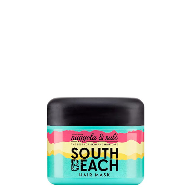 NuggelaSuleSouthBeachHairMask50ml Nuggela & Sulé South Beach Máscara de Cabelo 50ml - Image 1