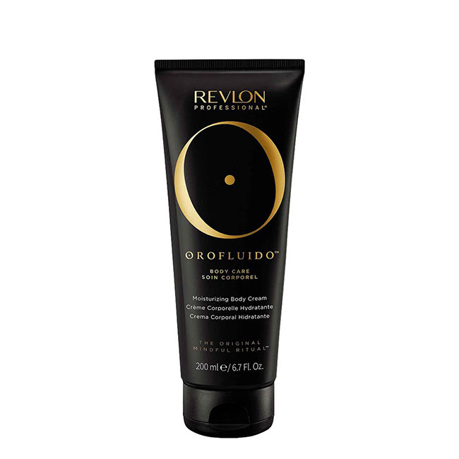 OrofluidoMoisturizingBodyCream200ml Orofluido Moisturizing Body Cream 200ml