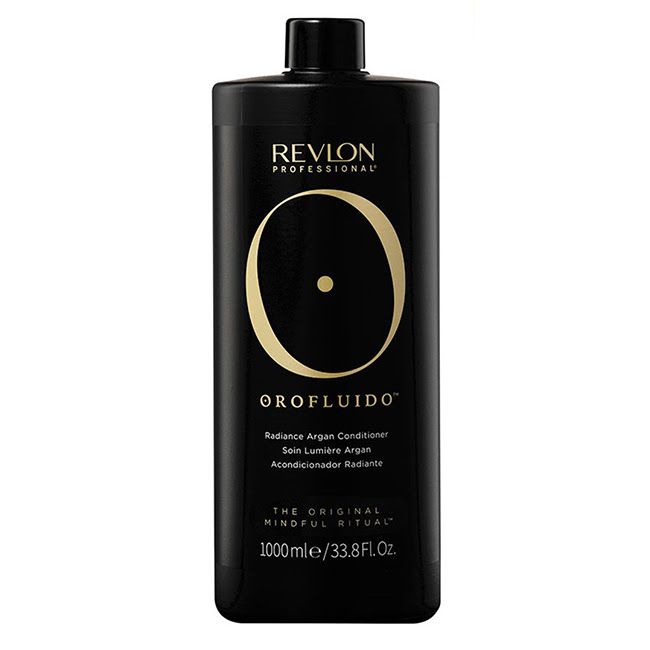 OrofluidoRadianceArganConditioner1000ml オロフルイド ラディアンス アルガン コンディショナー 1000ml - 画像 (1)