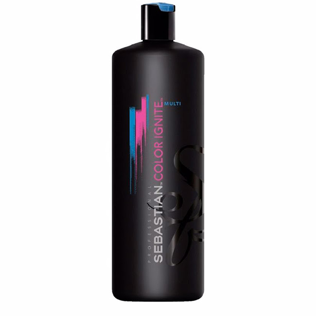SebastianColorIgniteMultiShampoo1000ml Sebastian Color Ignite Multi Shampoo 1000ml