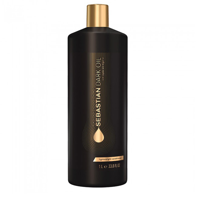 SebastianDarkOilLightweightConditioner1000ml Sebastian Dark Oil Lightweight Conditioner 1000ml