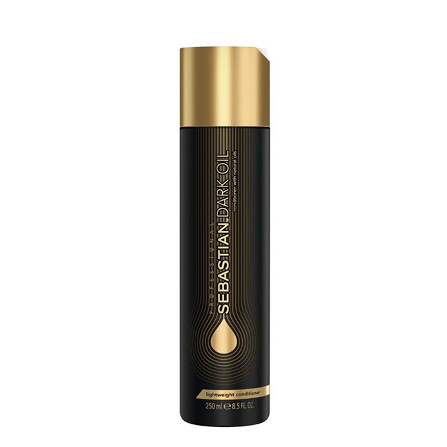 SebastianDarkOilLightweightConditioner250ml Sebastian Dark Oil Lightweight Conditioner 250ml