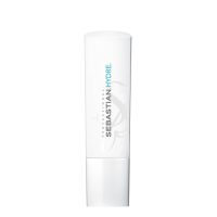 Bottle  of  Sebastian  Hydre  Moisturizing  Conditioner  by  Sebastian,  a  conditioner  indicated  for  dry  and  frizzy  hair  repair.