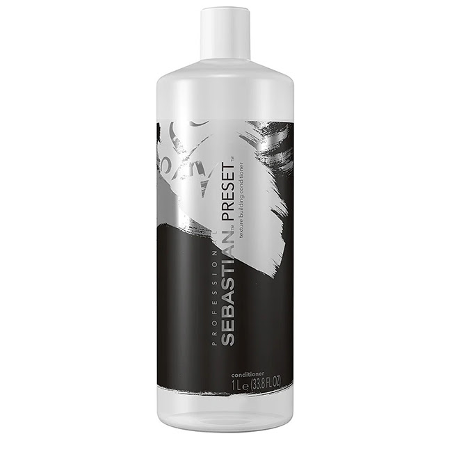 SebastianPresetTexturizingConditioner1000ml Sebastian Preset Texturizing Conditioner 1000ml