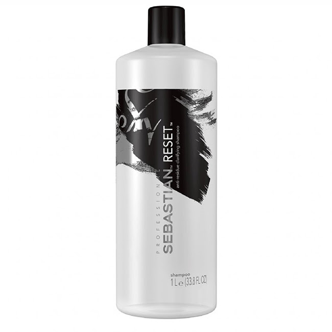 SebastianResetAnti-ResidueShampoo1000ml Sebastian Reset Anti-Residue Shampoo 1000ml