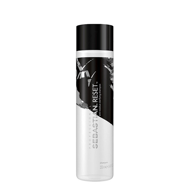 SebastianResetAnti-ResidueShampoo250ml Sebastian Reset Shampoo Anti-Resíduos 250ml - Image 1