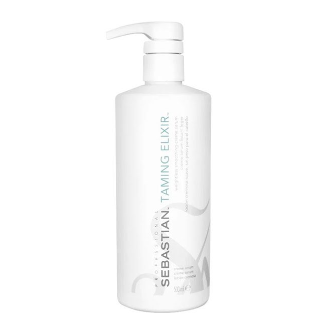 SebastianTamingElixirSmoothingCrèmeSerum500ml Sebastian Taming Elixir Smoothing Crème Serum 500ml