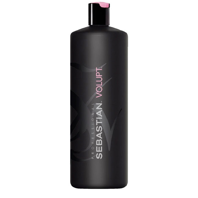 SebastianVoluptVolumeBoostingShampoo1000ml Sebastian Volupt Volume Boosting Shampoo 1000ml - Image 1