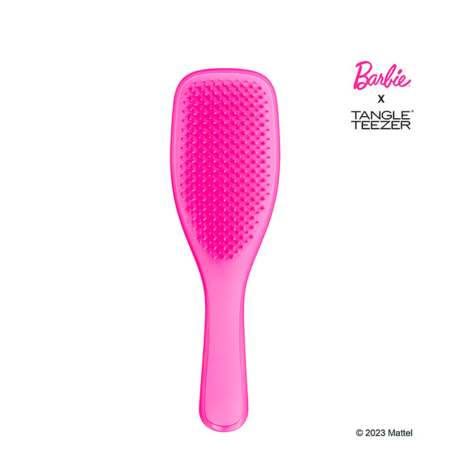 TangleTeezerTheUltimateDetanglerBarbieLimitedEdition Tangle Teezer The Ultimate Detangler Barbie Limited Edition