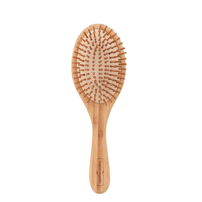 TheOrganicRepublicBambooHairBrush The Organic Republic Bamboo Hair Brush