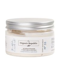 The Organic Republic Conditioner and Hair Mask 250ml