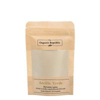 The Organic Republic Green Clay 75g