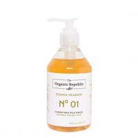 The Organic Republic Shampoo Oily Hair 250ml