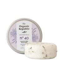 The Organic Republic Solid Shampoo Dry Hair 70g