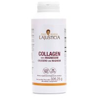 Product  container  of  Ana  María  Lajusticia  Collagen  with  Magnesium  Tablets  by  Ana  María  Lajusticia,  a  supplement  for  joint  health.