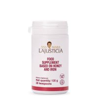 Ana María Lajusticia Honey and Iron Complement 135g