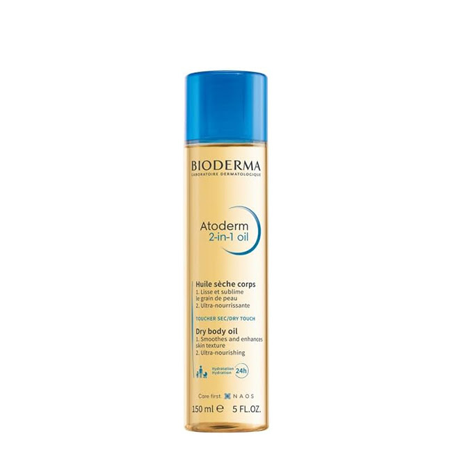 BiodermaAtoderm2-in-1DryBodyOil150ml Bioderma Atoderm Aceite Seco 2-en-1 150ml - Image 1