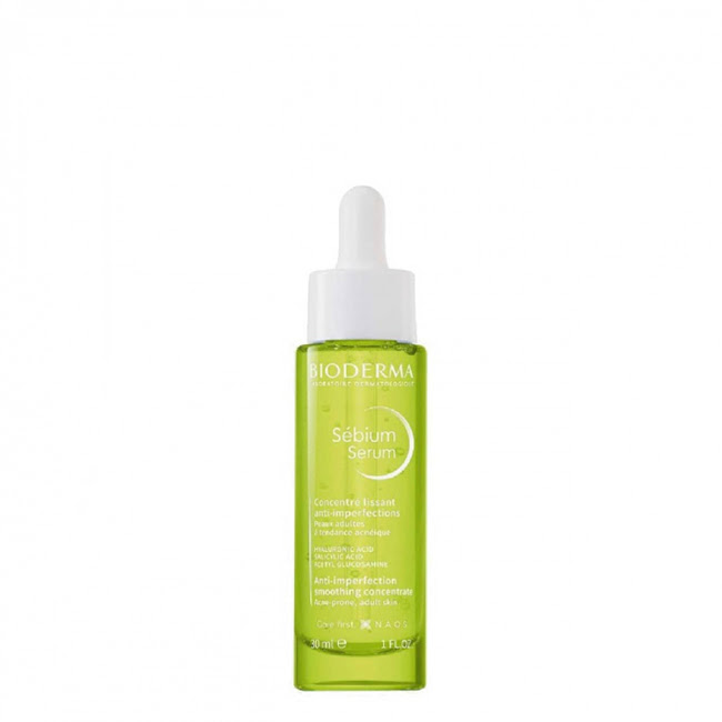 BiodermaSebiumAnti-ImperfectionSmoothingSerum30ml Bioderma Sébium Sérum Anti-Imperfecciones 30ml - Image 1