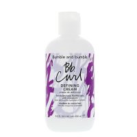Tube  of  Bumble  and  Bumble  Bb  Curl  Defining  Cream  by  Bumble  and  Bumble,  a  rich  cream  indicated  for  defining  natural  curls.