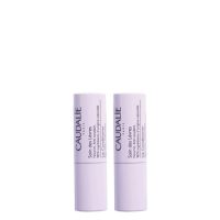 Box  of  Caudalie  Vinotherapist  Duo  Lip  Conditioner  by  Caudalie,  a  stick  balm  indicated  for  moisturizing  and  protecting  sensitive  lips.
