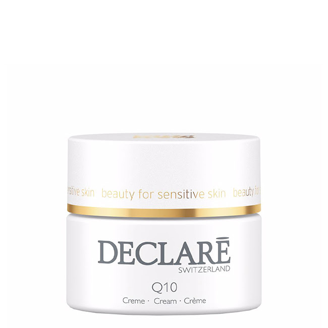DeclareAgeControlQ10Cream50ml Declaré Age Control Q10 Creme Nutritivo 50ml - Image 1