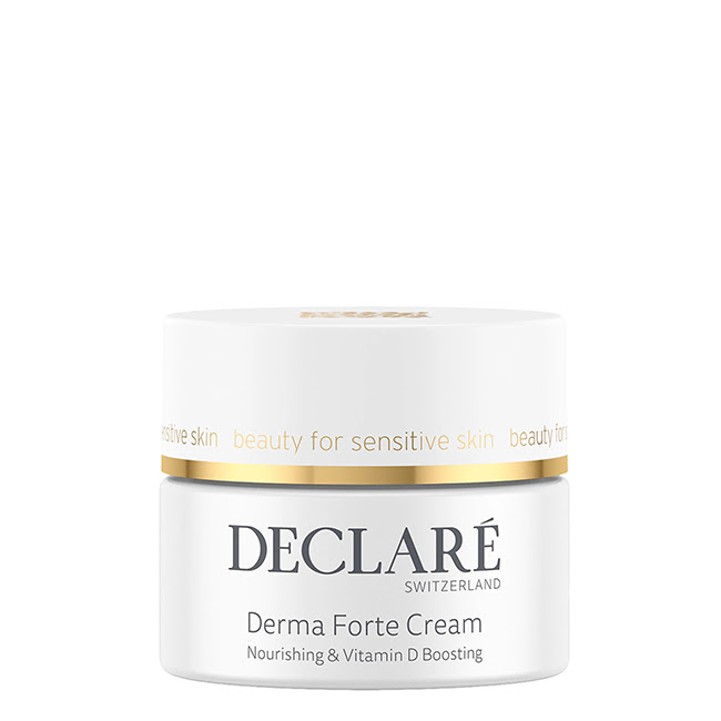 DeclareDermaForteCream50ml Declaré Derma Forte Cream Creme Nutritivo 50ml - Image 1