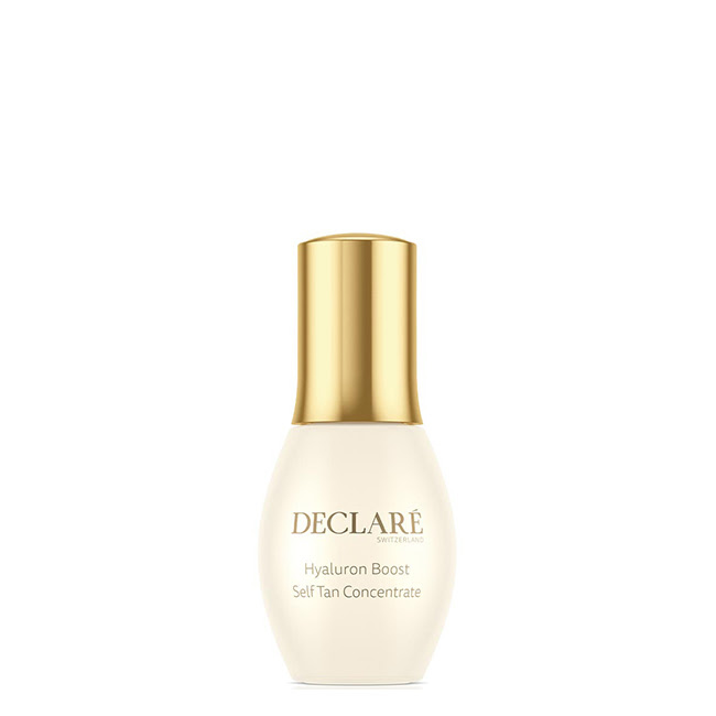 DeclareHyaluronBoostSelfTanConcentrate30ml デクラレ ヒアルロン ブースト セルフ タン コンセントレート 30ml - 画像 (1)