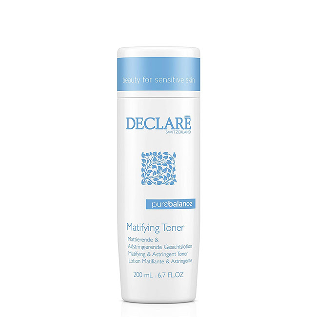 DeclarePureBalanceMatifyingToner200ml デクラレ ピュア バランス マティファイング トナー 200ml - 画像 (1)