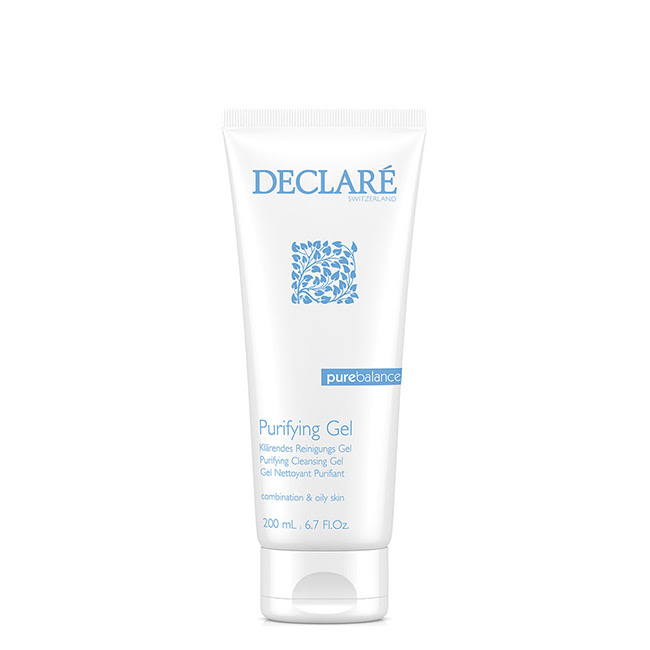 DeclarePureBalancePurifyingGel200ml デクラレ ピュアバランス ピュリファイングジェル 200ml - 画像 (1)