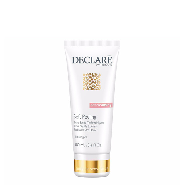 DeclareSoftCleansingPeelingExfoliant100ml Declaré Soft Cleansing Peeling Exfoliant Esfoliante 100ml - Image 1