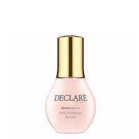 Bottle  of  Declaré  Stress  Balance  Anti-irritation  Serum  by  Declaré,  a  calming  serum  indicated  for  stressed  skin.
