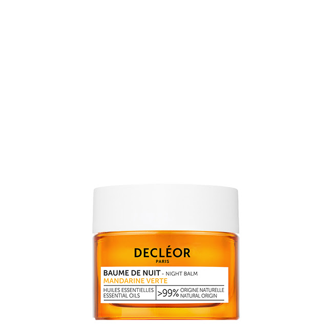 DecléorGreenMandarinNightBalm15ml Decléor Green Mandarin Night Balm 15ml