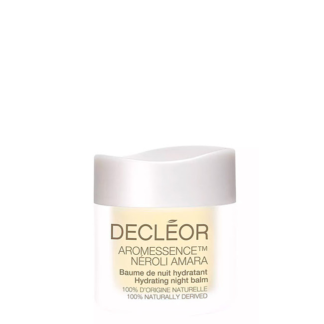 DecleorNeroliAmaraHydratingNightBalm15ml Decléor Néroli Amara Hydrating Bálsamo de Noite Hidratante 15ml - Image 1
