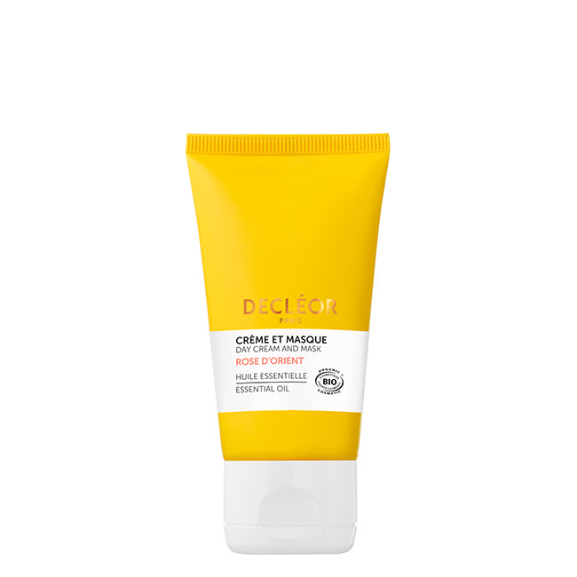 DecléorRoseDamascenaDayCreamandMask50ml Decléor Rose Damascena Day Cream and Mask 50ml