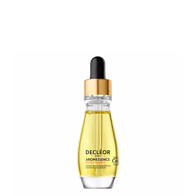 DecléorRoseDamascenaEssentialOilsSerum15ml Decléor Rose Damascena Essential Oils Serum 15ml