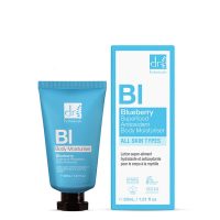 Dr. Botanicals Blueberry Superfood Antioxidant Body Moisturiser 30ml