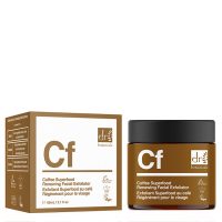 Dr. Botanicals Coffee Superfood Renewing Facial Exfoliator 60ml