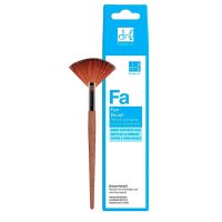 Dr. Botanicals Fan Brush Bionic Synthetic Hair