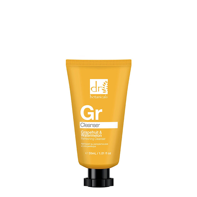 Dr.BotanicalsGrapefruit&WatermelonRefreshingCleanser30ml Dr. Botanicals Grapefruit & Watermelon Refreshing Cleanser 30ml