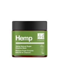 Dr. Botanicals Hemp Infused Super Natural Enzyme Mask 60ml