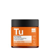 Dr. Botanicals Turmeric Superfood Restoring Treatment Mask 60ml